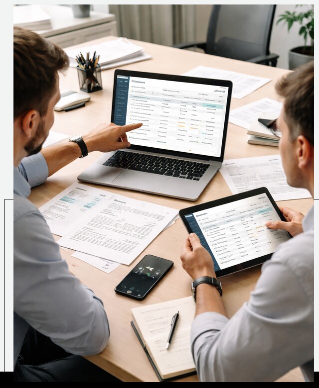 CRM для страховой компании в Кунгуре с автоматизацией продаж и выплат