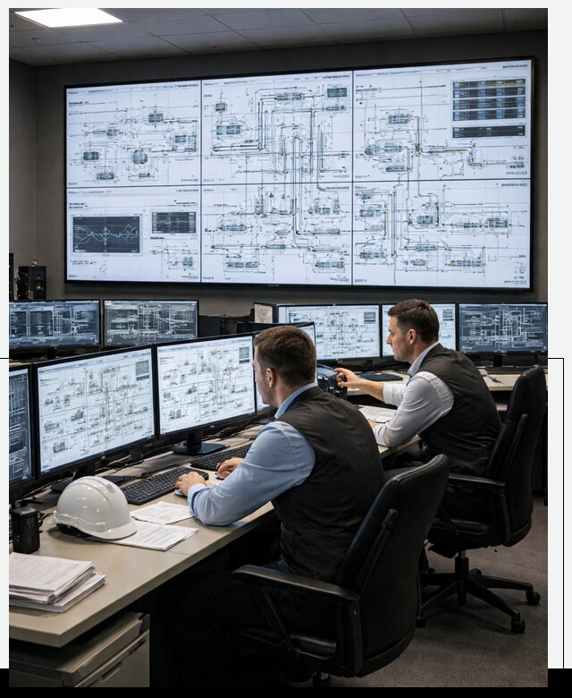 АСУ ТП и SCADA для нефтегаза в Кунгуре от 8205 р. | АвикейКнг