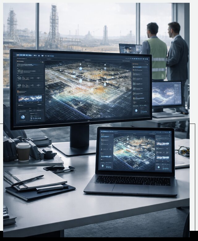 Цифровое месторождение: оптимизация в Кунгуре от 15384 р. |АвикейКнг