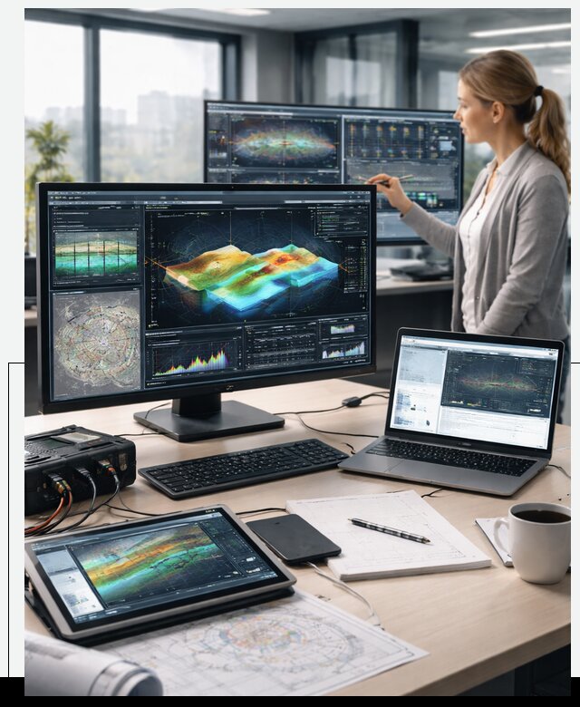 Цифровое месторождение: решение для оптимизации добычи в Кунгуре