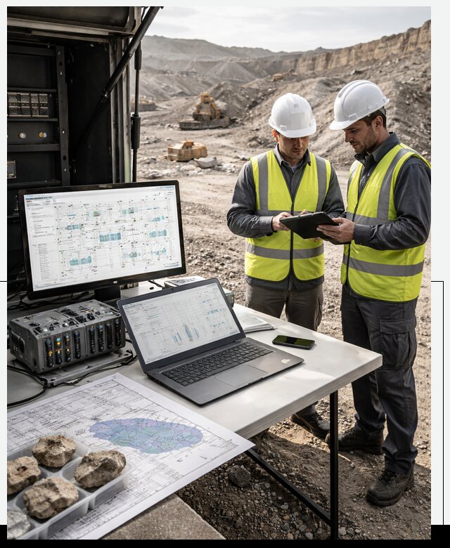 Системы для горной добычи в Кунгуре от 25640 р. | АвикейКнг