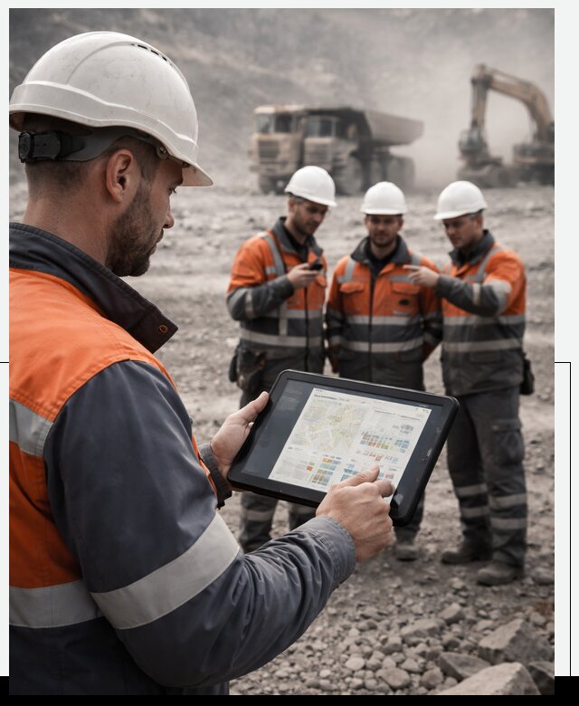 Контроль персонала горнодобыча в Кунгуре от 12307 р. | АвикейКнг