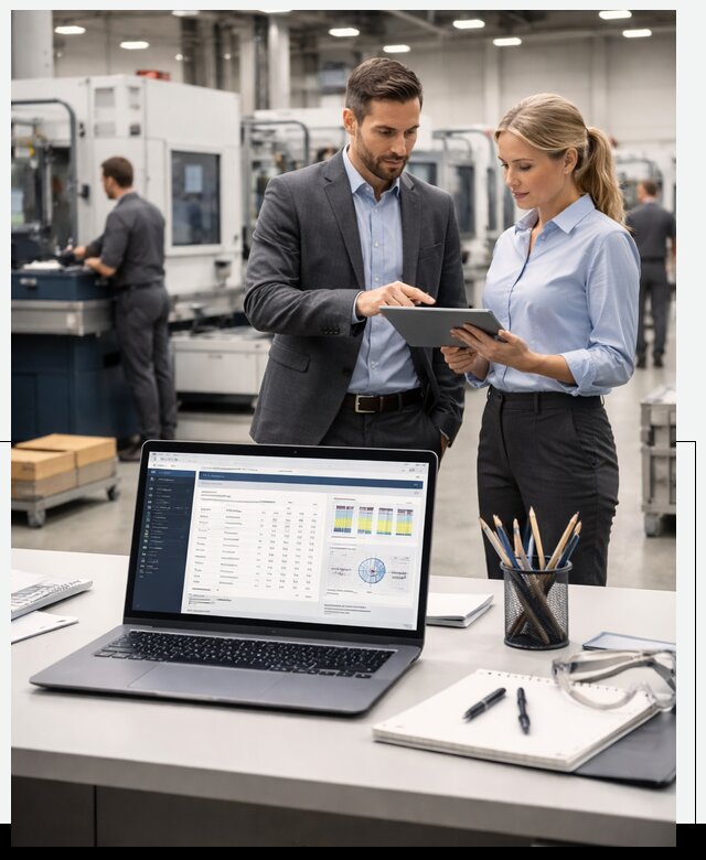 ERP для производственного предприятия в Кунгуре от 8205 р. АвикейКнг