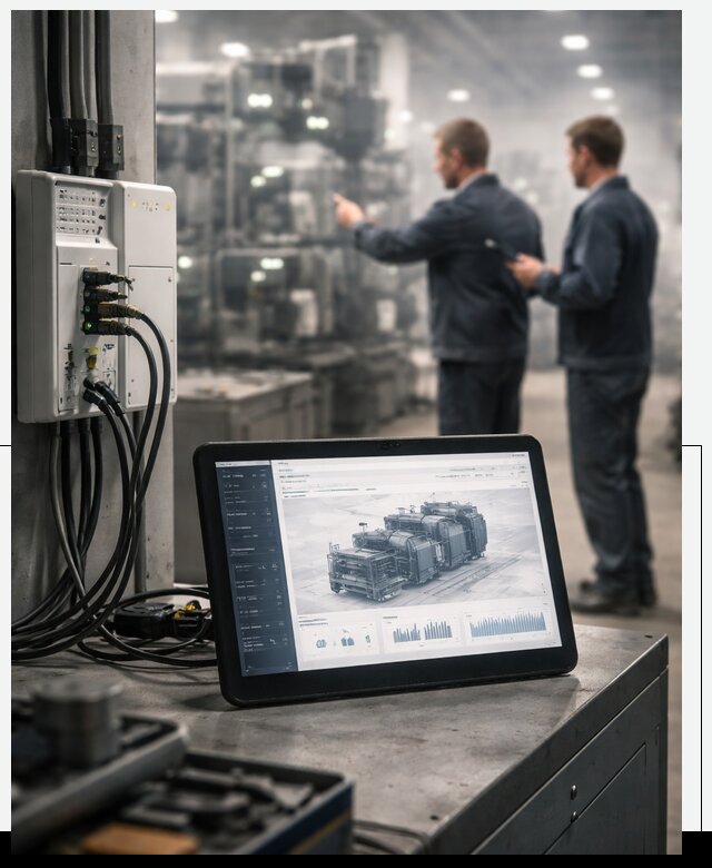 IIoT и цифровые двойники в Кунгуре от 12307 р. |АвикейКнг