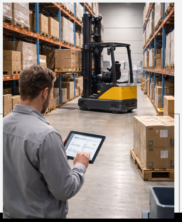 WMS система для склада в Кунгуре от 20512 р. | АвикейКнг