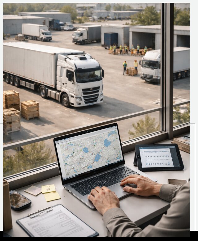 Трекинг грузов и Fleet Management в Кунгуре от 9230 р., АвикейКнг