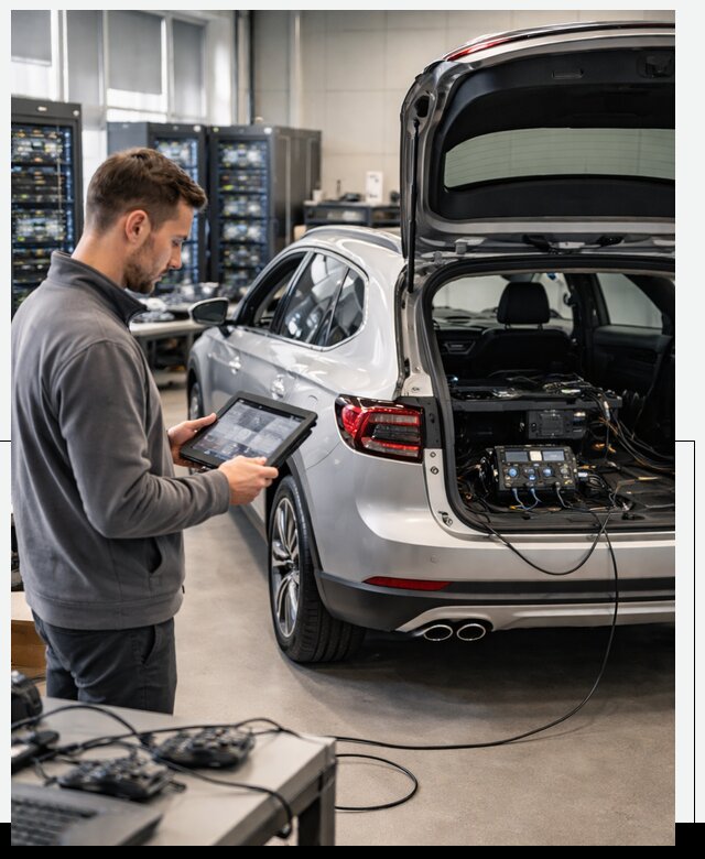 Connected Car и автопром в Кунгуре разработка от 7179 р. АвикейКнг