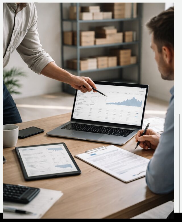 Автоматизация торговых сетей ERP в Кунгуре от 12307 р. | АвикейКнг