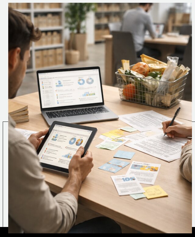 Персонализация предложений для торговой сети в Кунгуре