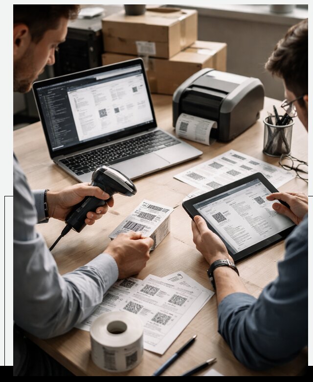 Интеграция маркировки Честный Знак и автоматизация в Кунгуре