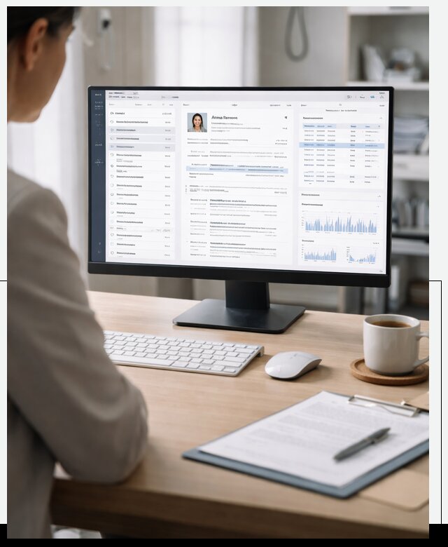 Разработка МИС для клиник в Кунгуре от 8718 р. | АвикейКнг