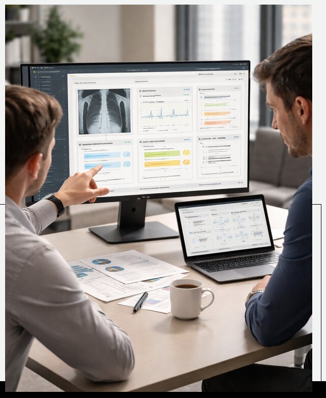 AI диагностика и CDSS в Кунгуре от 25640 р. - АвикейКнг