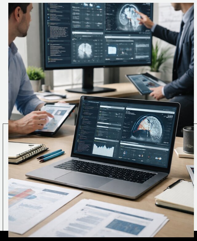 AI диагностика и CDSS для медицинских учреждений в Кунгуре