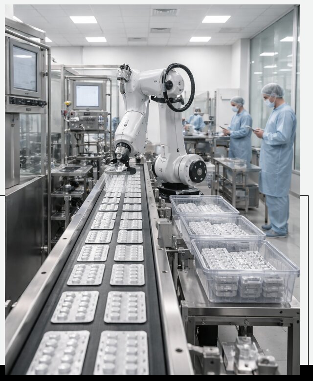 Автоматизация фармацевтики в Кунгуре от 18461 р. | АвикейКнг