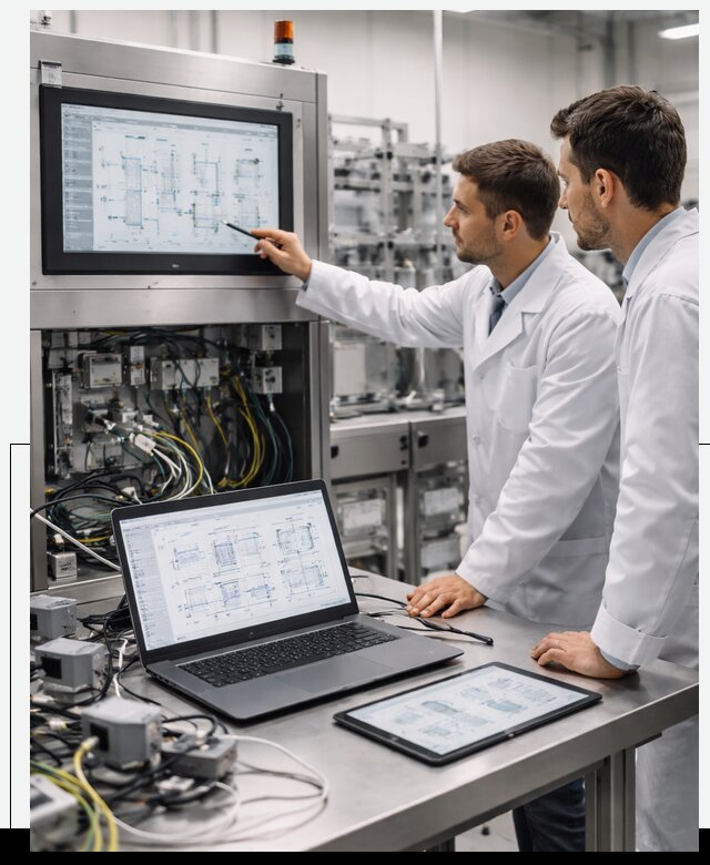 Автоматизация фармацевтического производства и управления в Кунгуре