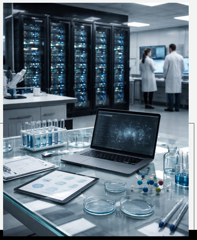 HPC вычисления биотехнологии в Кунгуре от 12307 р. | АвикейКнг