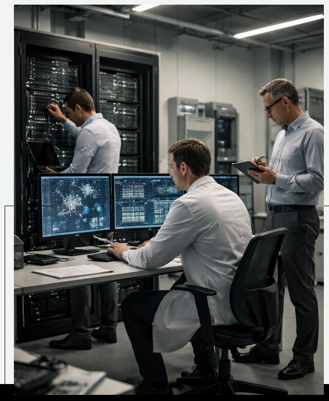 HPC вычисления и моделирование для биотехнологий в Кунгуре