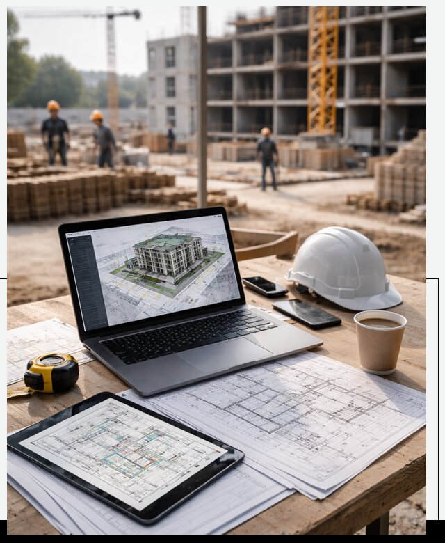 BIM и управление строительством в Кунгуре от 12307 р., АвикейКнг