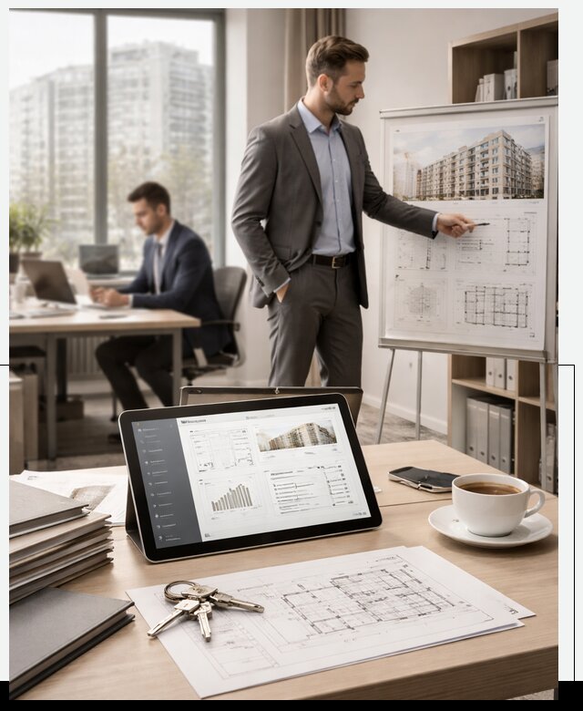 Управление недвижимостью в Кунгуре от 9743 р., АвикейКнг