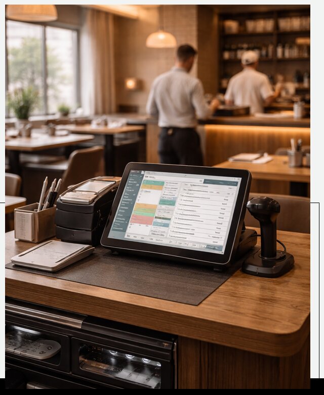 Автоматизация ресторанов и HoReCa в Кунгуре от 15384 р. | АвикейКнг