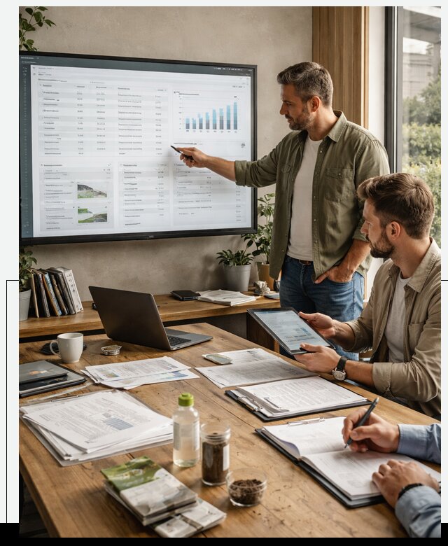 Внедрение ERP для агрохолдинга и автоматизация в Кунгуре