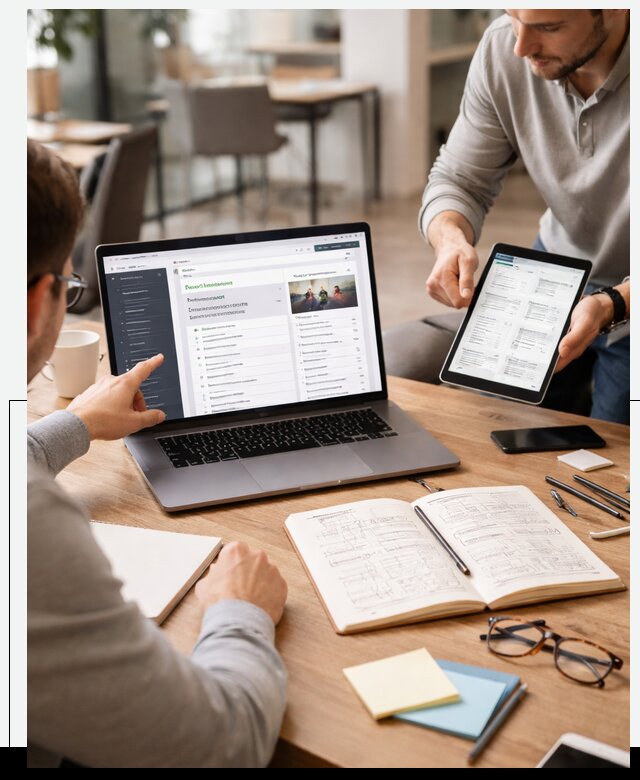 Разработка LMS и онлайн-школ под ключ в Кунгуре для бизнеса