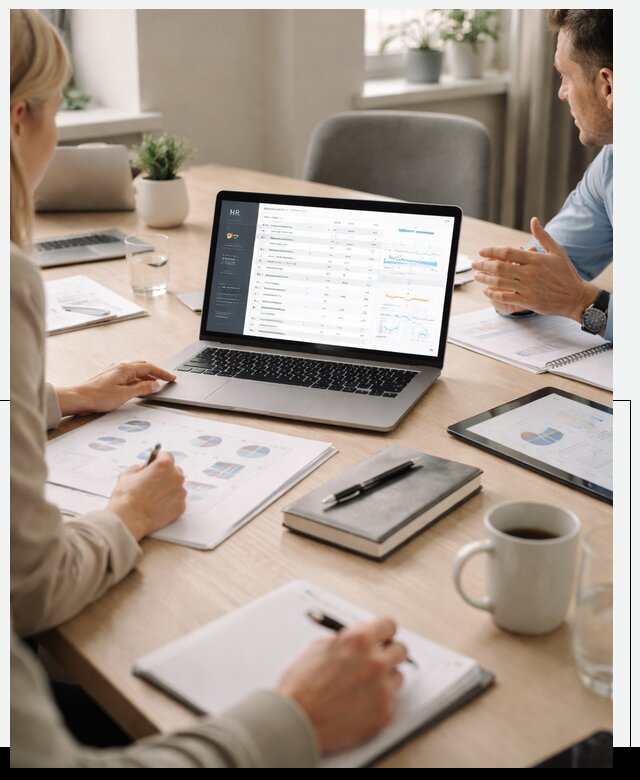 HR системы HCM ATS для подбора в Кунгуре от 12307 р. АвикейКнг