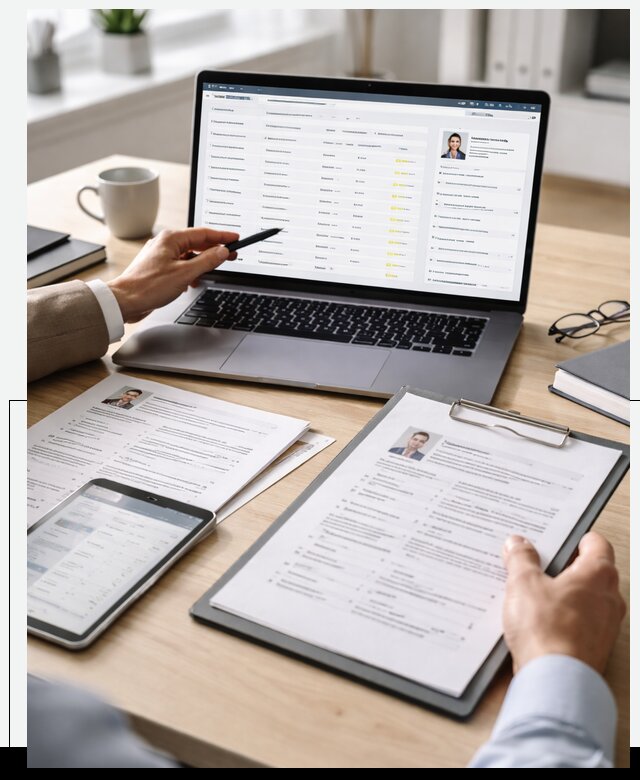 Разработка и внедрение HR-систем (HCM, ATS) в Кунгуре