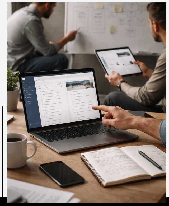 Разработка LMS платформы для корпоративного обучения в Кунгуре