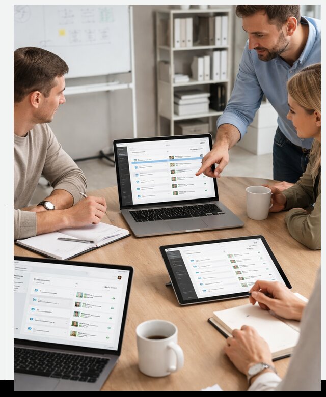 Разработка корпоративной обучающей платформы для компаний в Кунгуре