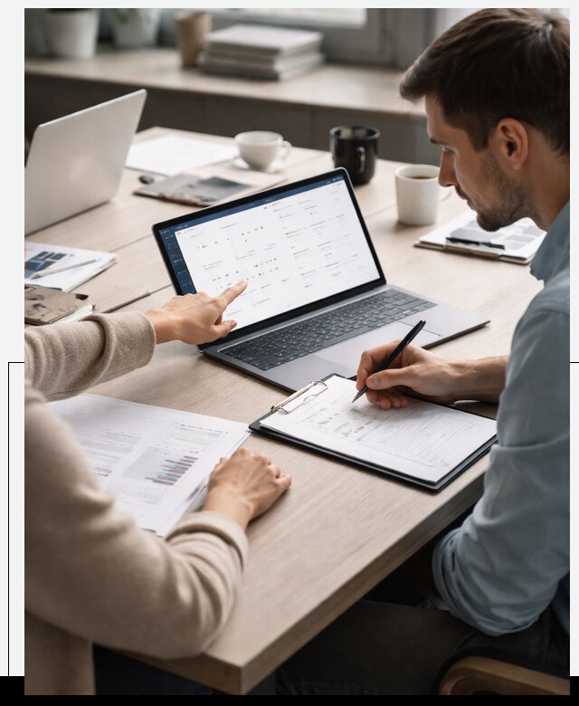 Система управления учебным процессом в вузе в Кунгуре