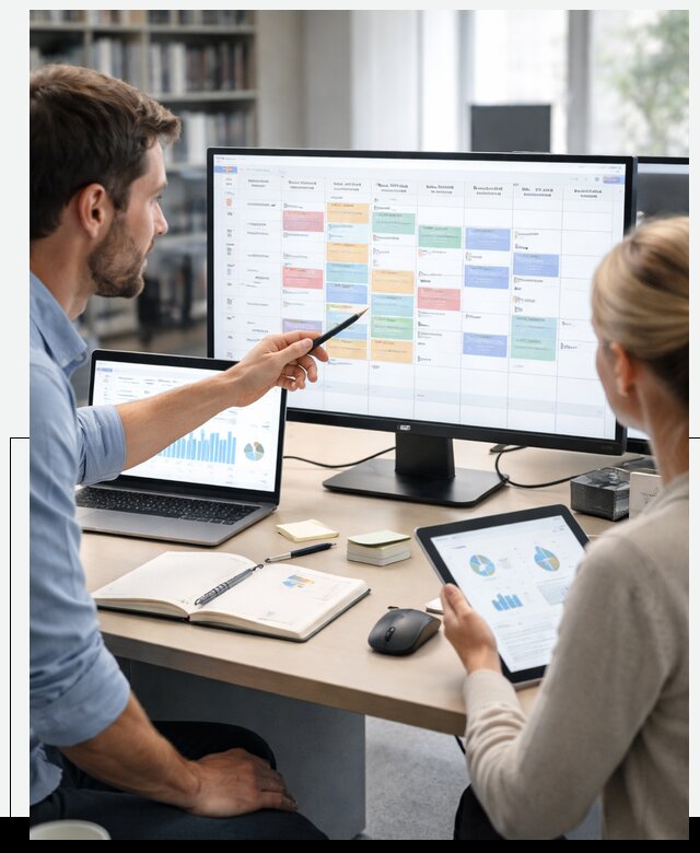 Разработка системы расписания занятий для вуза в Кунгуре