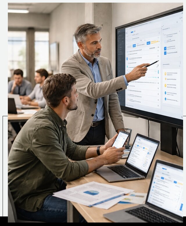 Внедрение LMS для университета и дистанционного обучения в Кунгуре