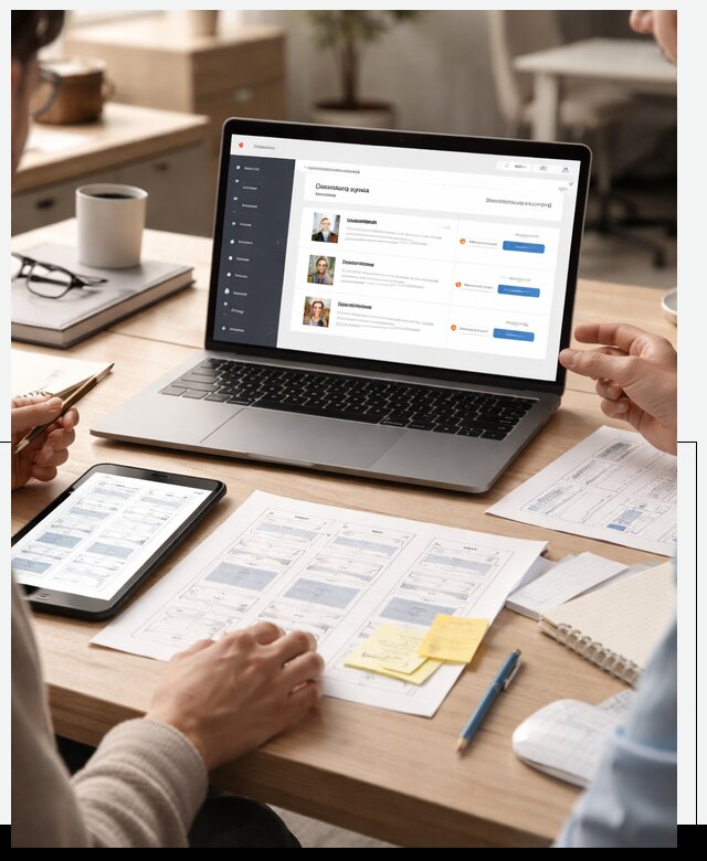 Онлайншкола платформа разработка в Кунгуре от 12307 р. | АвикейКнг