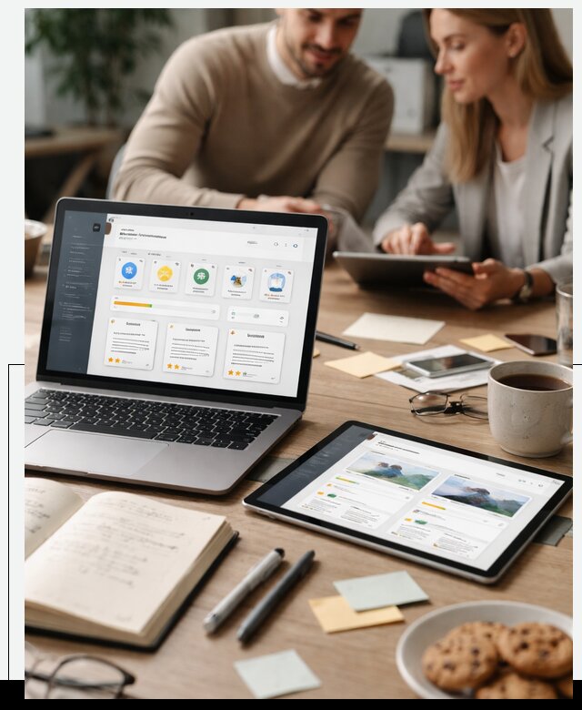 Платформа геймификации обучения и корпоративного развития в Кунгуре
