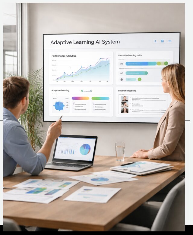 Адаптивное обучение ai система в Кунгуре от 12307 р. | АвикейКнг