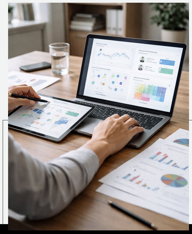 Разработка адаптивной AI системы обучения в Кунгуре под бизнес