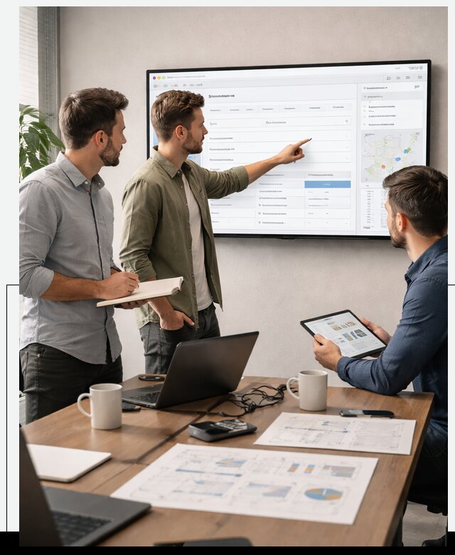 Разработка порталов госуслуг и интеграция с ФГИС в Кунгуре