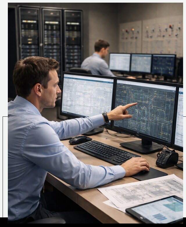 Диспетчеризация энергосетей: автоматизированная система в Кунгуре