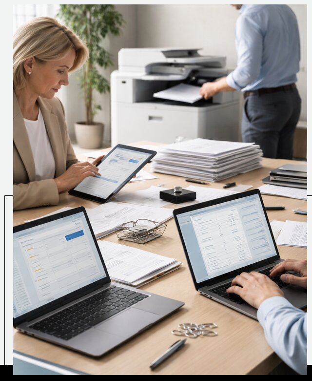 Внедрение МЭДО межведомственного документооборота в Кунгуре