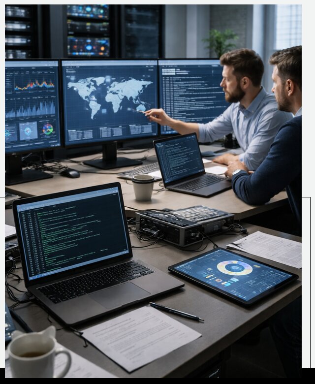 Внедрение SIEM и SOC в Кунгуре от 8718 р. | АвикейКнг мониторинг