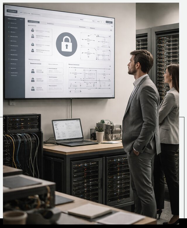 Защита КИИ и IAM в Кунгуре от 30768 р. | АвикейКнг — MFA, PAM, ZTNA