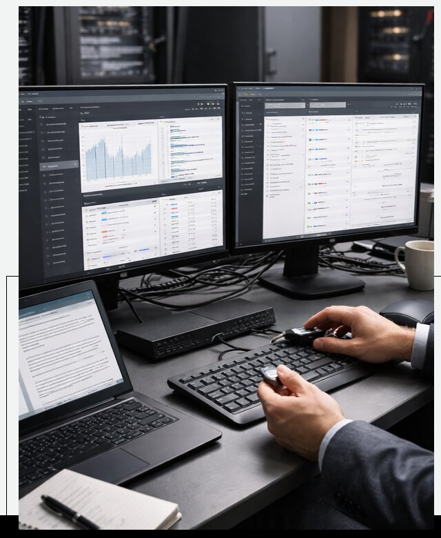 Комплексная защита КИИ и внедрение IAM для ИТ-систем в Кунгуре