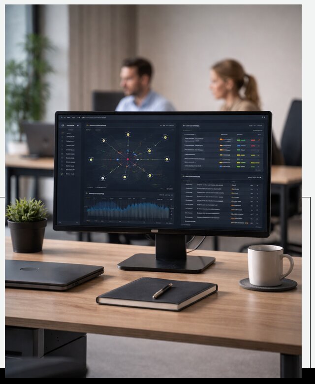 Threat intelligence платформа в Кунгуре от 9230 р. | АвикейКнг