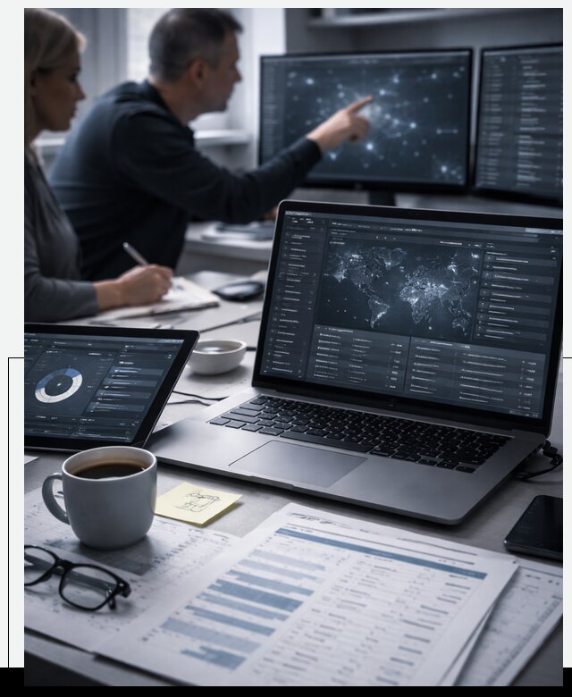 Разработка и внедрение Threat intelligence платформы в Кунгуре