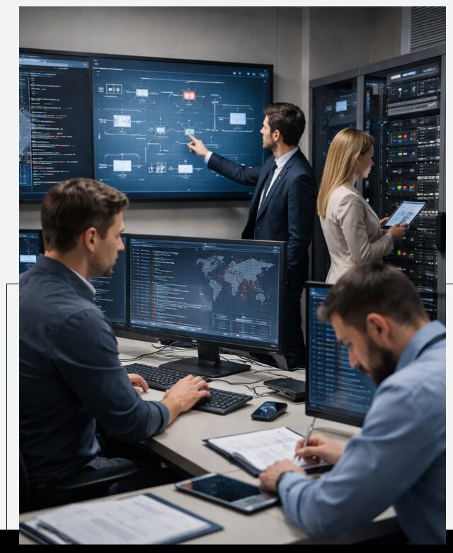 Кибербезопасность государственных систем в Кунгуре комплексная защита