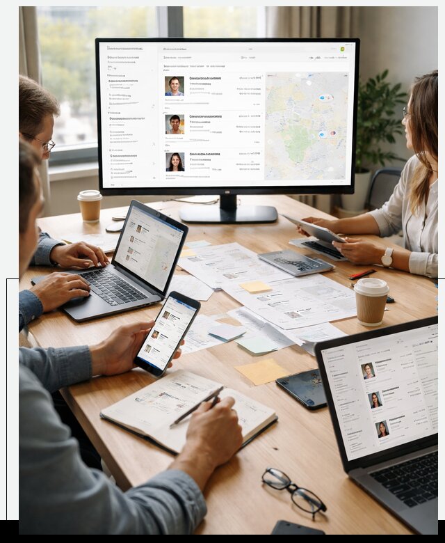 Разработка агрегаторов услуг и маркетплейсов специалистов в Кунгуре