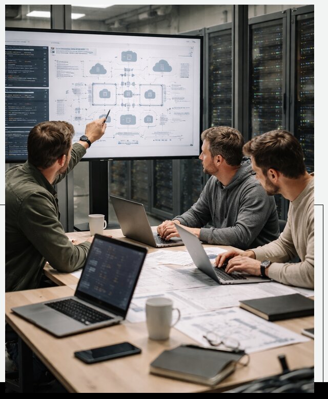 GameDev Backend и платформы в Кунгуре от 25640 р. | АвикейКнг