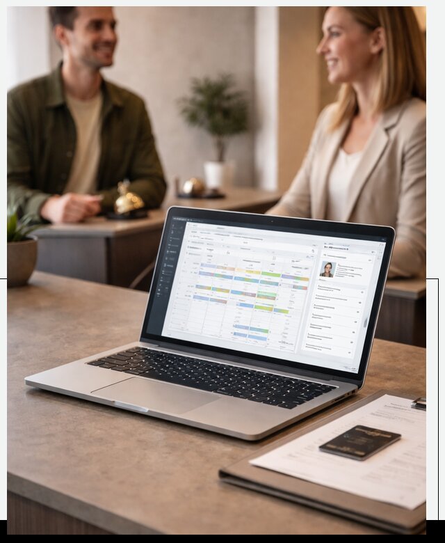 Внедрение Pms система для гостиницы в Кунгуре от 6666 р. |АвикейКнг